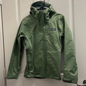 Patagonia, green Torrentshell 3L jacket